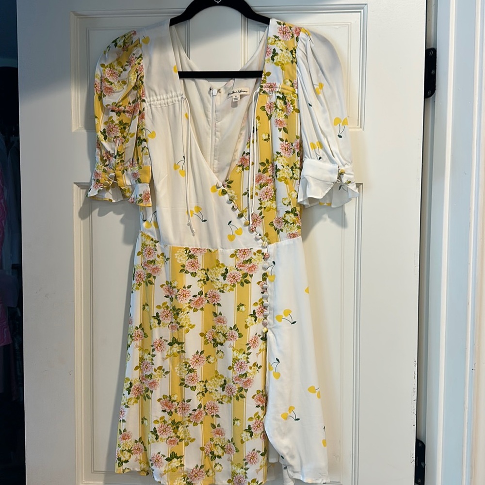 For love and lemons sundress size small